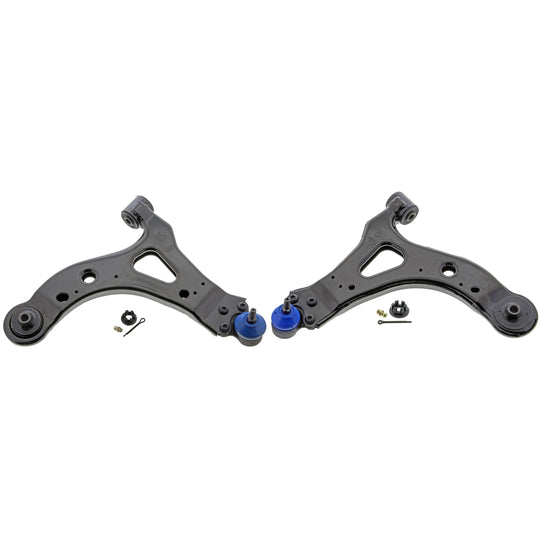 MSUPLCA16469 Mevotech Both Lower Suspension Control Arm and Ball Joint Kit Mevotech Supreme Canada