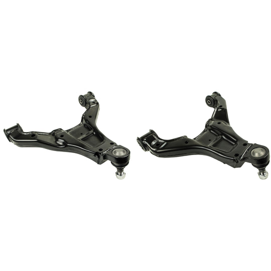 MSUPLCA16499 Mevotech Both Lower Suspension Control Arm and Ball Joint Kit Mevotech Supreme Canada