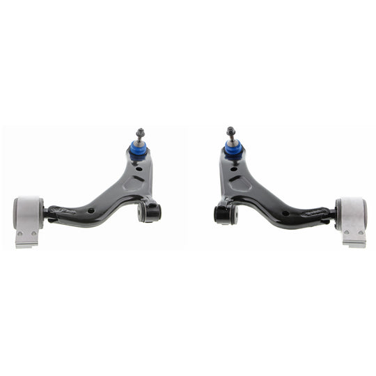 MSUPLCA16517 Mevotech Both Lower Suspension Control Arm and Ball Joint Kit Mevotech Supreme Canada