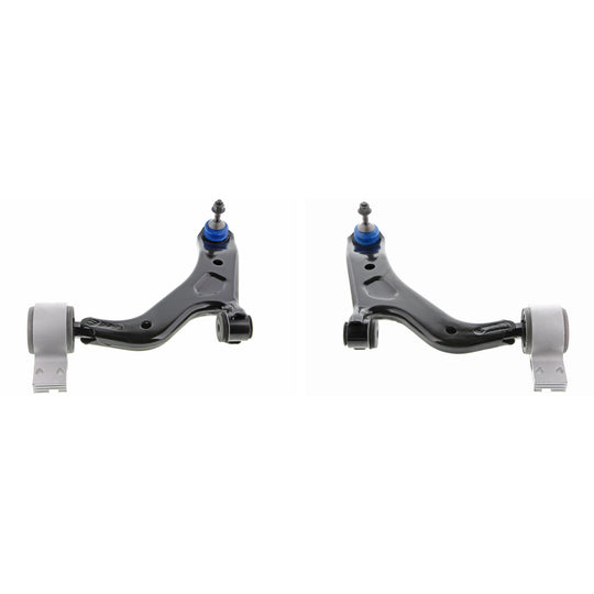 MSUPLCA16527 Mevotech Both Lower Suspension Control Arm and Ball Joint Kit Mevotech Supreme Canada