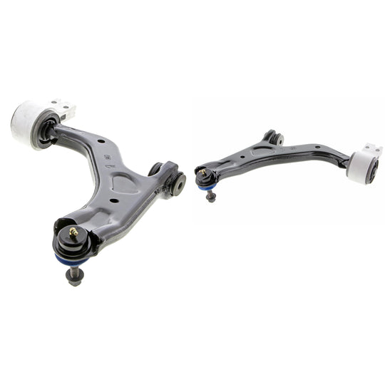 MSUPLCA16528 Mevotech Both Lower Suspension Control Arm and Ball Joint Kit Mevotech Supreme Canada
