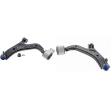 Load image into Gallery viewer, MSUPLCA16528 Mevotech Both Lower Suspension Control Arm and Ball Joint Kit Mevotech Supreme Canada