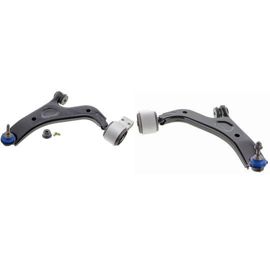 MSUPLCA16528 Mevotech Both Lower Suspension Control Arm and Ball Joint Kit Mevotech Supreme Canada