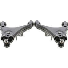 Load image into Gallery viewer, MSUPLCA16625 Mevotech Both Lower Suspension Control Arm and Ball Joint Kit Mevotech Supreme Canada