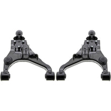 Load image into Gallery viewer, MSUPLCA16625 Mevotech Both Lower Suspension Control Arm and Ball Joint Kit Mevotech Supreme Canada