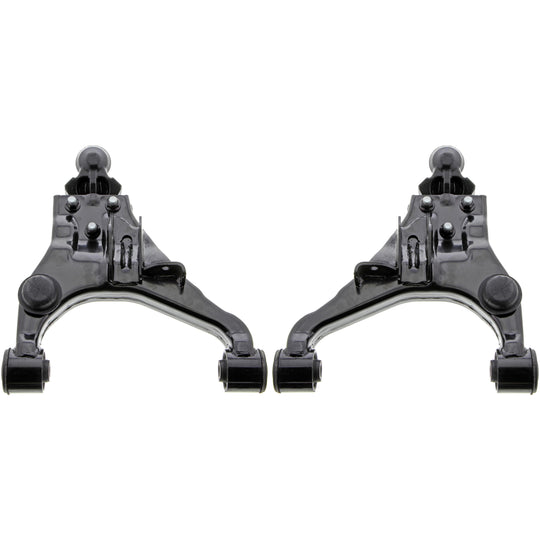 MSUPLCA16625 Mevotech Both Lower Suspension Control Arm and Ball Joint Kit Mevotech Supreme Canada