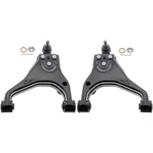 Load image into Gallery viewer, MSUPLCA16625 Mevotech Both Lower Suspension Control Arm and Ball Joint Kit Mevotech Supreme Canada
