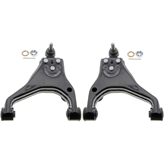 MSUPLCA16625 Mevotech Both Lower Suspension Control Arm and Ball Joint Kit Mevotech Supreme Canada