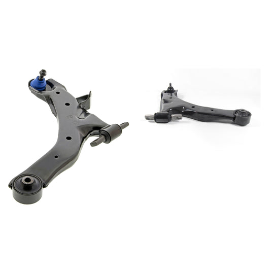 MSUPLCA16627 Mevotech Both Lower Suspension Control Arm and Ball Joint Kit Mevotech Supreme Canada