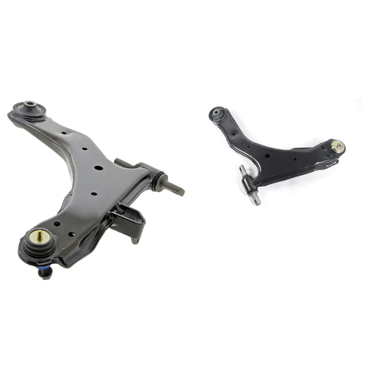 MSUPLCA16627 Mevotech Both Lower Suspension Control Arm and Ball Joint Kit Mevotech Supreme Canada