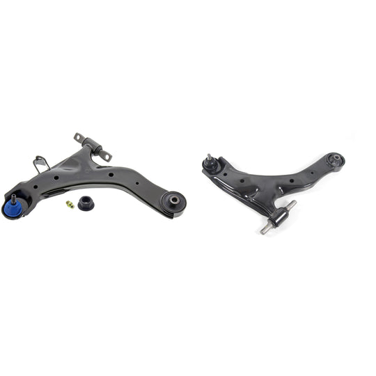 MSUPLCA16627 Mevotech Both Lower Suspension Control Arm and Ball Joint Kit Mevotech Supreme Canada