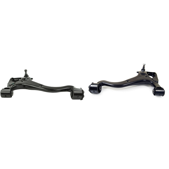MSUPLCA16633 Mevotech Both Lower Suspension Control Arm and Ball Joint Kit Mevotech Supreme Canada