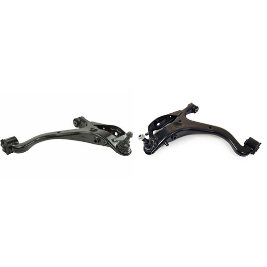 MSUPLCA16633 Mevotech Both Lower Suspension Control Arm and Ball Joint Kit Mevotech Supreme Canada