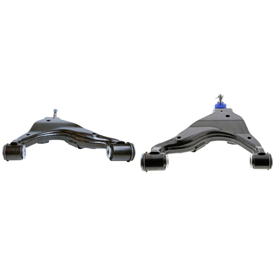 MSUPLCA16639 Mevotech Both Lower Suspension Control Arm and Ball Joint Kit Mevotech Supreme Canada