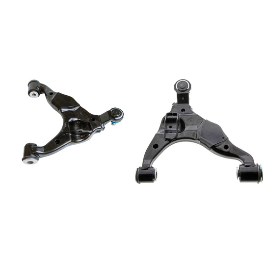 MSUPLCA16639 Mevotech Both Lower Suspension Control Arm and Ball Joint Kit Mevotech Supreme Canada