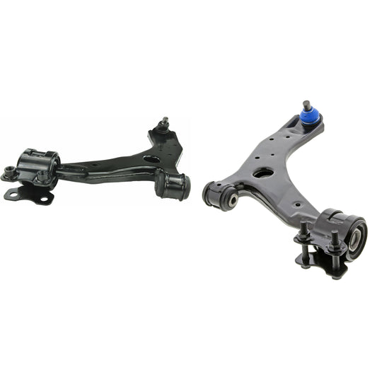 MSUPLCA16654 Mevotech Both Lower Suspension Control Arm and Ball Joint Kit Mevotech Supreme Canada