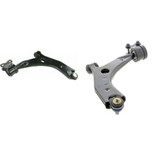 Load image into Gallery viewer, MSUPLCA16654 Mevotech Both Lower Suspension Control Arm and Ball Joint Kit Mevotech Supreme Canada