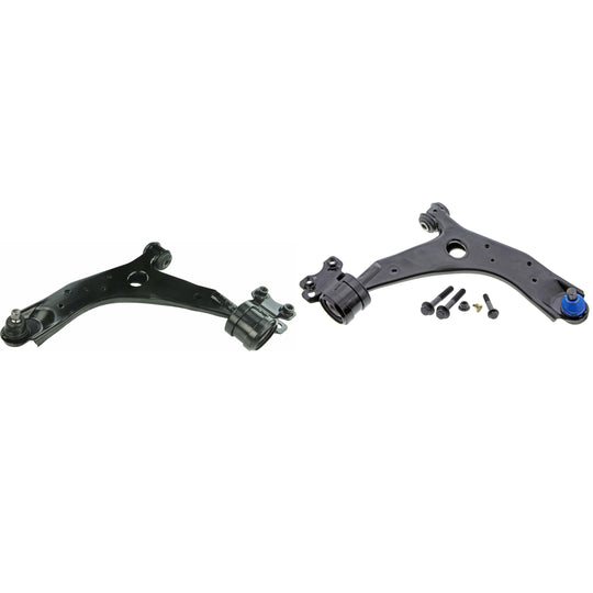 MSUPLCA16654 Mevotech Both Lower Suspension Control Arm and Ball Joint Kit Mevotech Supreme Canada