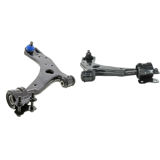 MSUPLCA16656 Mevotech Both Lower Suspension Control Arm and Ball Joint Kit Mevotech Supreme Canada