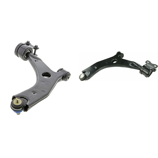MSUPLCA16656 Mevotech Both Lower Suspension Control Arm and Ball Joint Kit Mevotech Supreme Canada