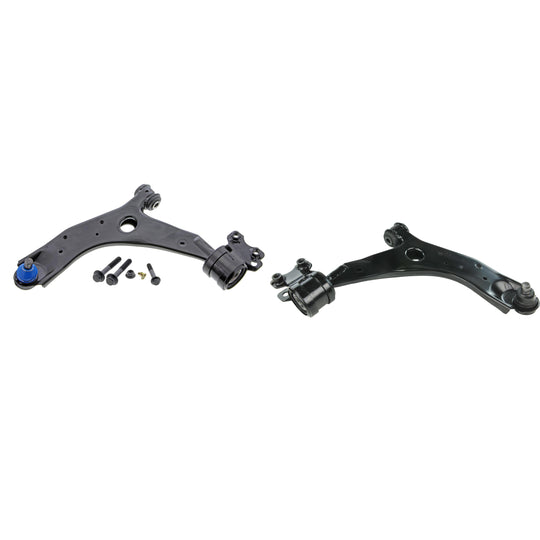 MSUPLCA16656 Mevotech Both Lower Suspension Control Arm and Ball Joint Kit Mevotech Supreme Canada