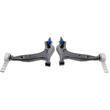 Load image into Gallery viewer, MSUPLCA16721 Mevotech Both Lower Suspension Control Arm and Ball Joint Kit Mevotech Supreme Canada