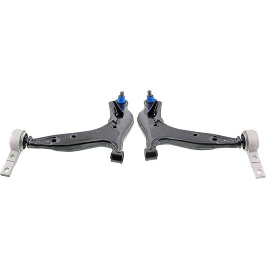 MSUPLCA16721 Mevotech Both Lower Suspension Control Arm and Ball Joint Kit Mevotech Supreme Canada