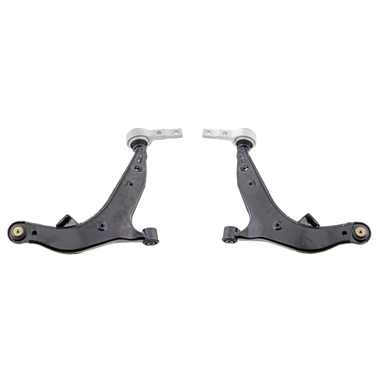 MSUPLCA16721 Mevotech Both Lower Suspension Control Arm and Ball Joint Kit Mevotech Supreme Canada