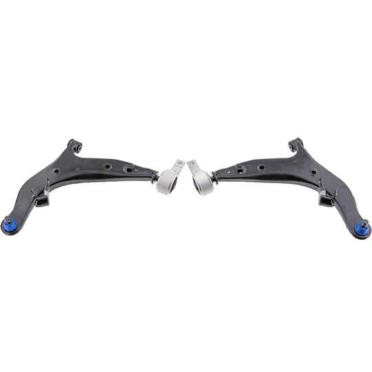 MSUPLCA16721 Mevotech Both Lower Suspension Control Arm and Ball Joint Kit Mevotech Supreme Canada