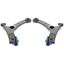 Load image into Gallery viewer, MSUPLCA16813 Mevotech Both Lower Suspension Control Arm and Ball Joint Kit Mevotech Supreme Canada