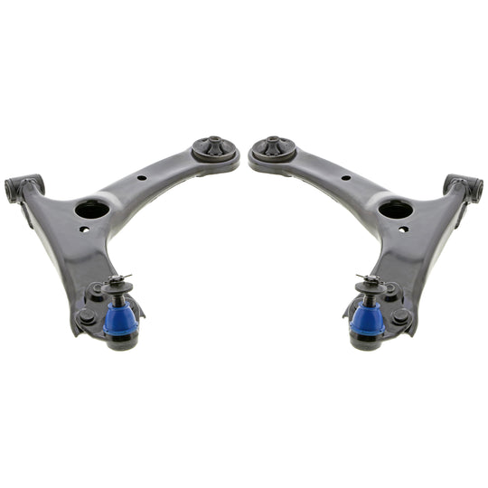 MSUPLCA16813 Mevotech Both Lower Suspension Control Arm and Ball Joint Kit Mevotech Supreme Canada
