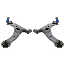 Load image into Gallery viewer, MSUPLCA16813 Mevotech Both Lower Suspension Control Arm and Ball Joint Kit Mevotech Supreme Canada