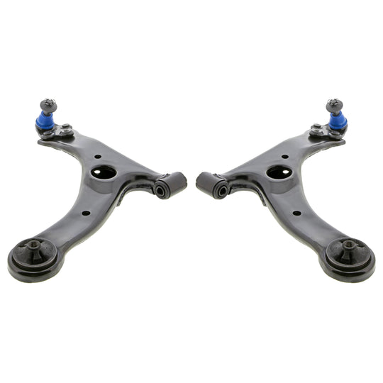 MSUPLCA16813 Mevotech Both Lower Suspension Control Arm and Ball Joint Kit Mevotech Supreme Canada