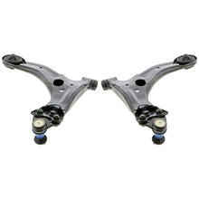 Load image into Gallery viewer, MSUPLCA16813 Mevotech Both Lower Suspension Control Arm and Ball Joint Kit Mevotech Supreme Canada