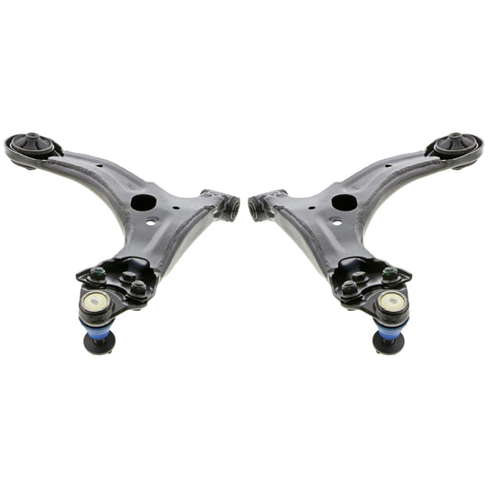MSUPLCA16813 Mevotech Both Lower Suspension Control Arm and Ball Joint Kit Mevotech Supreme Canada