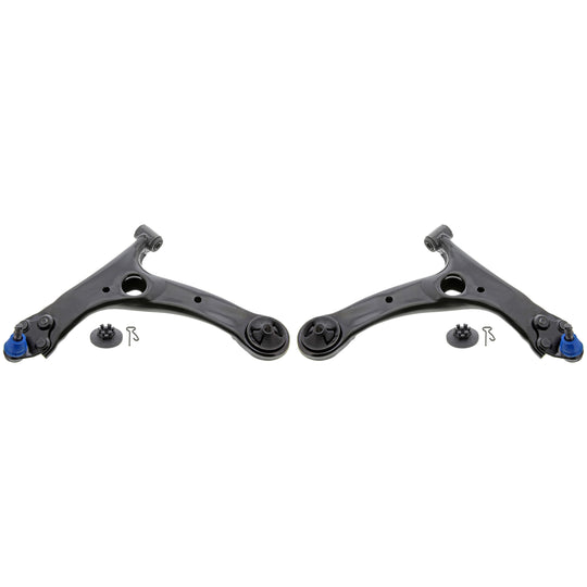 MSUPLCA16813 Mevotech Both Lower Suspension Control Arm and Ball Joint Kit Mevotech Supreme Canada