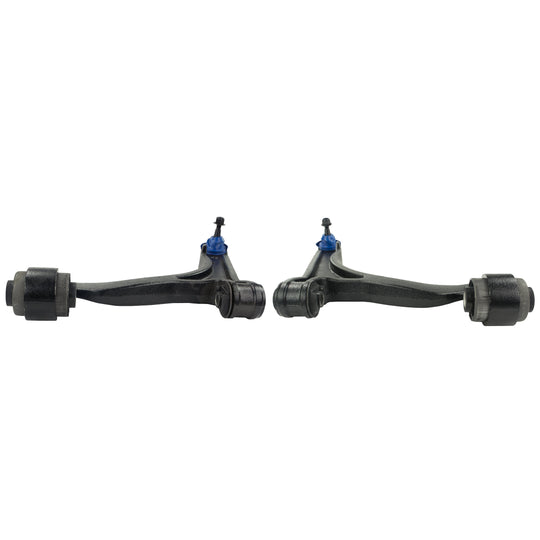 MSUPLCA16999 Mevotech Both Lower Suspension Control Arm and Ball Joint Kit Mevotech Supreme Canada