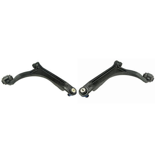 MSUPLCA16999 Mevotech Both Lower Suspension Control Arm and Ball Joint Kit Mevotech Supreme Canada