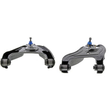 Load image into Gallery viewer, MSUPLCA17021 Mevotech Both Lower Suspension Control Arm and Ball Joint Kit Mevotech Supreme Canada