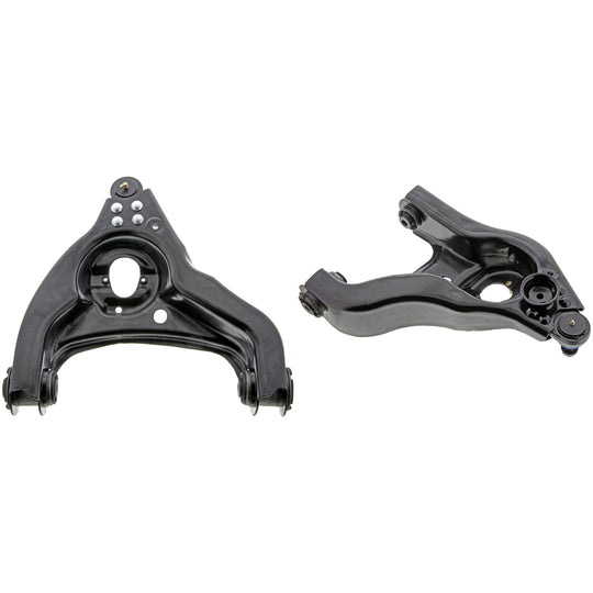 MSUPLCA17021 Mevotech Both Lower Suspension Control Arm and Ball Joint Kit Mevotech Supreme Canada