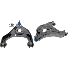 Load image into Gallery viewer, MSUPLCA17021 Mevotech Both Lower Suspension Control Arm and Ball Joint Kit Mevotech Supreme Canada