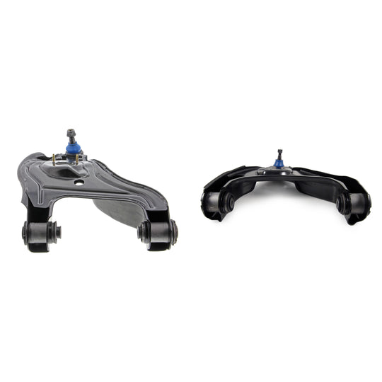 MSUPLCA17024 Mevotech Both Lower Suspension Control Arm and Ball Joint Kit Mevotech Supreme Canada