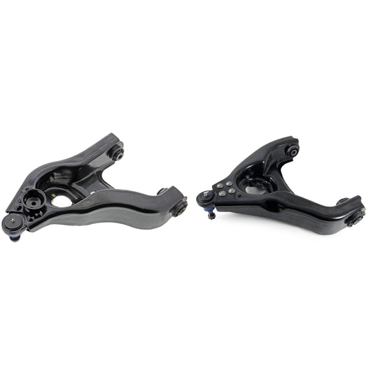 MSUPLCA17024 Mevotech Both Lower Suspension Control Arm and Ball Joint Kit Mevotech Supreme Canada