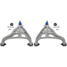Load image into Gallery viewer, MSUPLCA17045 Mevotech Both Lower Suspension Control Arm and Ball Joint Kit Mevotech Supreme Canada