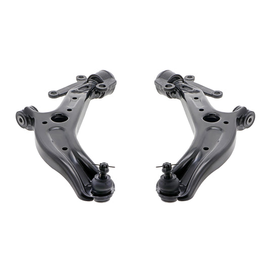 MSUPLCA17103 Mevotech Both Lower Suspension Control Arm and Ball Joint Kit Mevotech Supreme Canada