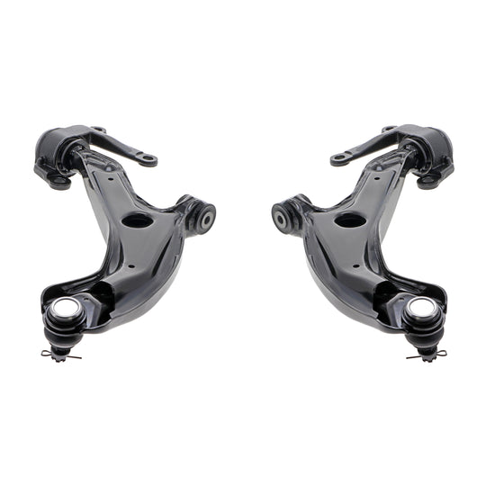 MSUPLCA17103 Mevotech Both Lower Suspension Control Arm and Ball Joint Kit Mevotech Supreme Canada