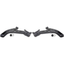 Load image into Gallery viewer, MSUPLCA17103 Mevotech Both Lower Suspension Control Arm and Ball Joint Kit Mevotech Supreme Canada