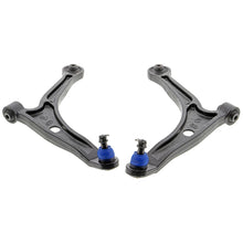 Load image into Gallery viewer, MSUPLCA17107 Mevotech Both Lower Suspension Control Arm and Ball Joint Kit Mevotech Supreme Canada