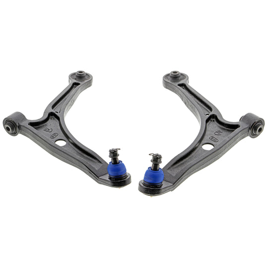 MSUPLCA17107 Mevotech Both Lower Suspension Control Arm and Ball Joint Kit Mevotech Supreme Canada