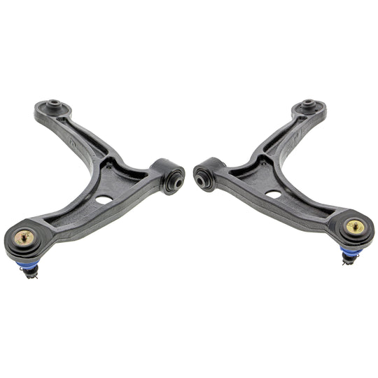 MSUPLCA17107 Mevotech Both Lower Suspension Control Arm and Ball Joint Kit Mevotech Supreme Canada